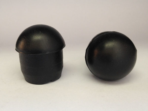 Regaton Hongo200 – Tkno | Inyección de Plástico | Tuercas Remachables